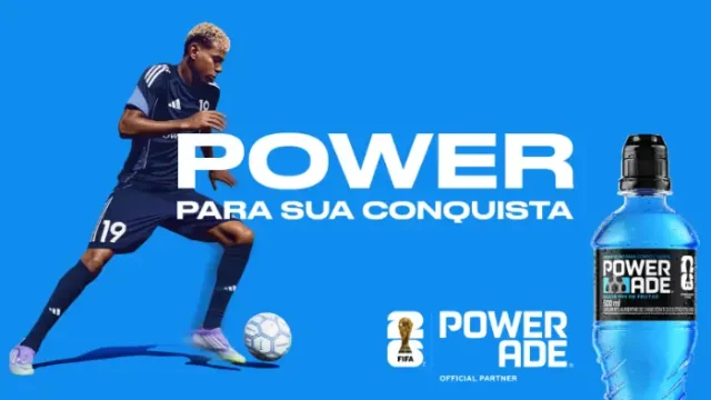 Campanha global destaca preparação, hidratação e performance com atletas como Rodrygo e Lamine Yamal para a Copa de 2026.