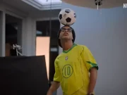 Netflix aposta em Ronaldinho Gaúcho e lança série de documentários sobre futebol Netflix aposta em Ronaldinho Gaúcho e lança série de documentários sobre futebol.