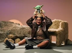 Star Wars: Tia Milena apresenta “O Mandaloriano e Grogu” em campanha inédita da Disney Brasil Disney Brasil lança campanha de “O Mandaloriano e Grogu” com Tia Milena para ampliar alcance de Star Wars no país.