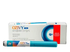 Primeira caneta de semaglutida aprovada no Brasil marca nova fase da EMS A Anvisa aprovou o registro do OZIVY, primeira caneta de semaglutida sintética da EMS. O medicamento amplia a presença da farmacêutica no mercado de terapias GLP-1 e diabetes tipo 2.