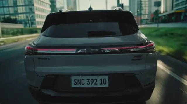 SUV cupê tornou-se o principal lançamento da Chevrolet no mercado brasileiro em 2026.