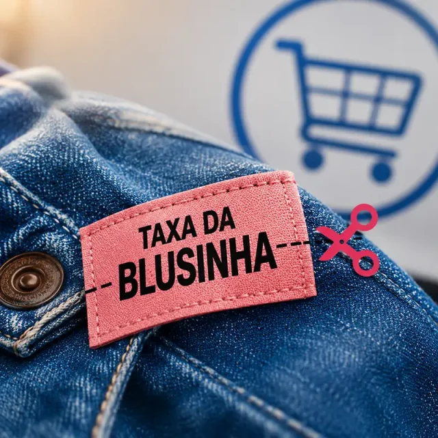 Decisão entra em vigor imediatamente e revoga cobrança criada em 2024 pelo programa Remessa Conforme.