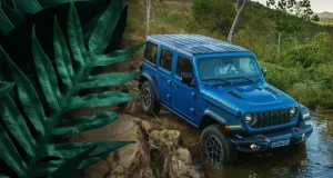 A Jeep realiza o Jeep Nature Expedições em Cuiabá com trilhas off-road, experiências para clientes e ativações especiais no Coxipó do Ouro.