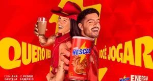 Marca lança música inédita, videoclipe e desafios digitais para fortalecer conexão com a geração Z.
