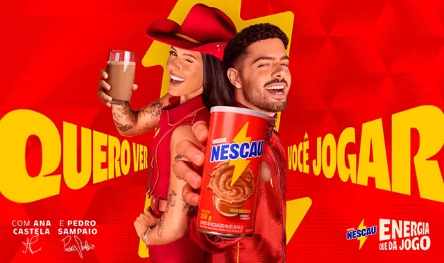 Marca lança música inédita, videoclipe e desafios digitais para fortalecer conexão com a geração Z.