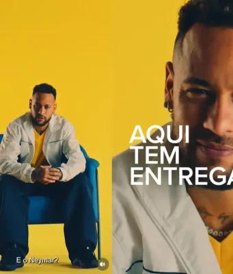 Mercado Livre apresenta Neymar Jr. após convocação para a Copa do Mundo 2026 Vídeo “Aqui tem entrega” foi lançado na CazéTV e redes sociais após anúncio da convocação.