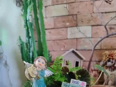 Jardim em Miniatura lança catálogo exclusivo de terrários e mini jardins para o Dia das Mães Jardim em Miniatura lança catálogo de terrários e mini jardins para o Dia das Mães, com foco em presentes afetivos e duradouros.