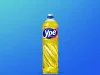 Consumidores saem em defesa da Ypê após medidas da Anvisa Detergente Ypê neutro em embalagem amarela sobre fundo azul, imagem utilizada em matéria sobre suspensão e recolhimento de produtos pela Anvisa no Brasil.