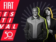 Fiat celebra 50 anos no Brasil com festival gratuito no Mineirão e shows de Thiaguinho e IZA Fiat comemora 50 anos no Brasil com festival gratuito no Mineirão. Evento terá shows de Thiaguinho e IZA, exposição de veículos históricos e ingressos mediante doação de alimentos.