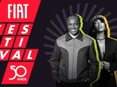 Fiat celebra 50 anos no Brasil com festival gratuito no Mineirão e shows de Thiaguinho e IZA Fiat comemora 50 anos no Brasil com festival gratuito no Mineirão. Evento terá shows de Thiaguinho e IZA, exposição de veículos históricos e ingressos mediante doação de alimentos.