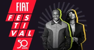 Fiat comemora 50 anos no Brasil com festival gratuito no Mineirão. Evento terá shows de Thiaguinho e IZA, exposição de veículos históricos e ingressos mediante doação de alimentos.
