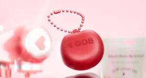 Nova campanha apresenta o efeito "Mochi Makeup", reúne influenciadoras e amplia a estratégia digital da marca com foco na TikTok Shop.