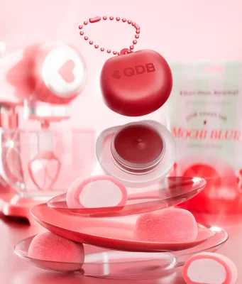 Quem Disse, Berenice? lança Mochi Blur Nova campanha apresenta o efeito "Mochi Makeup", reúne influenciadoras e amplia a estratégia digital da marca com foco na TikTok Shop.