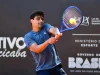 Brasileiros avançam para a chave principal do ATP Challenger de Piracicaba Cinco tenistas do Brasil garantem vaga na chave principal da Copa Internacional de Tênis, que distribui US$ 63 mil em premiação.