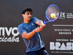 Brasileiros avançam para a chave principal do ATP Challenger de Piracicaba Cinco tenistas do Brasil garantem vaga na chave principal da Copa Internacional de Tênis, que distribui US$ 63 mil em premiação.