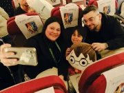 Ondina leva a magia de Harry Potter para além do voo temático da LATAM A LATAM Airlines realizou um voo temático inspirado em Harry Potter para Orlando e contou com a Ondina para desenvolver a estratégia digital e ampliar a experiência da ação nas redes sociais.
