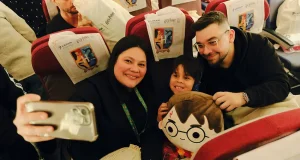 A LATAM Airlines realizou um voo temático inspirado em Harry Potter para Orlando e contou com a Ondina para desenvolver a estratégia digital e ampliar a experiência da ação nas redes sociais.