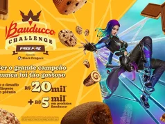 e-sports: Bauducco lança campeonato de Free Fire com prêmio de R$ 25 mil Marca aposta no universo dos e-sports com torneio aberto, mapa temático exclusivo, influenciadores e experiências inspiradas na cultura gamer.