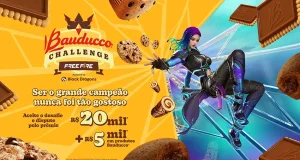 Marca aposta no universo dos e-sports com torneio aberto, mapa temático exclusivo, influenciadores e experiências inspiradas na cultura gamer.