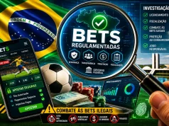 Governo Federal endurece regras e amplia combate às bets ilegais no Brasil Governo Federal reforça combate às bets ilegais com bloqueio financeiro, apreensão de bens e novas regras para instituições financeiras e publicidade.