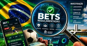 Governo Federal reforça combate às bets ilegais com bloqueio financeiro, apreensão de bens e novas regras para instituições financeiras e publicidade.