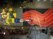 Centauro reúne futebol, arte e música em esquenta para a Copa do Mundo no Mercado Livre Arena Pacaembu Centauro promove esquenta para a Copa do Mundo 2026 na Mercado Livre Arena Pacaembu. Evento reúne arte temática, futebol, influenciadores e parceria com a Deezer.