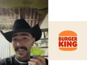 Mayk Leão troca OVNIs por Alien de Toy Story 5 em nova campanha do Burger King Burger King aposta em fenômeno dos OVNIs e escala Mayk Leão para divulgar brinquedos de Toy Story 5