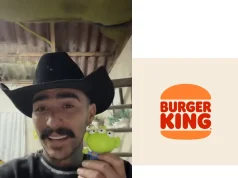 Mayk Leão troca OVNIs por Alien de Toy Story 5 em nova campanha do Burger King Burger King aposta em fenômeno dos OVNIs e escala Mayk Leão para divulgar brinquedos de Toy Story 5