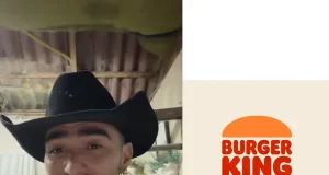Burger King aposta em fenômeno dos OVNIs e escala Mayk Leão para divulgar brinquedos de Toy Story 5