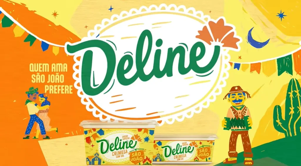 Marca aposta em nostalgia, cultura popular e gastronomia regional para reforçar sua conexão com consumidores do Norte e Nordeste durante as festas juninas.