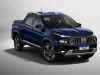 Fiat Toro estreia tecnologia híbrida-leve e se torna a primeira picape eletrificada produzida no Brasil A Fiat Toro 2027 chega ao mercado como a primeira picape híbrida-leve produzida no Brasil. Modelo ganha tecnologia MHEV de 48V, novos sistemas ADAS e economia de combustível de até 12%.