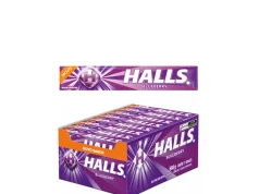 Halls lança novo sabor Blueberry Halls lança o novo sabor Blueberry no Brasil. A novidade chega com foco na Geração Z e reforça a estratégia da marca de apostar em intensidade e frescor.