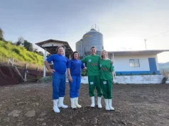 JBS cria programa de empreendedorismo jovem para fortalecer sucessão familiar no agronegócio Iniciativa da Seara prepara jovens produtores para assumir a gestão das propriedades e impulsiona a renovação geracional no campo.