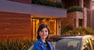 Lu, influenciadora virtual do Magalu, conquista a carteira de motorista e escolhe o novo Hyundai i20. Campanha une varejo, conteúdo e inteligência artificial.