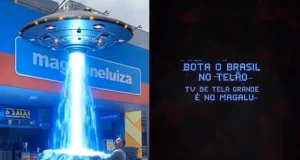 Após viralizar com vídeos sobre uma suposta aparição de OVNI no Paraná, Mayk Leão estrela campanha da Magalu que conecta humor, tecnologia e Copa do Mundo 2026.