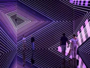 Nubank inaugura maior espaço permanente de arte imersiva do Brasil na Avenida Paulista Nubank anuncia o Arte Lab, maior espaço permanente de arte imersiva do Brasil. Projeto na Avenida Paulista estreia com exposição inédita sobre Tarsila do Amaral.