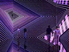 Nubank inaugura maior espaço permanente de arte imersiva do Brasil na Avenida Paulista Nubank anuncia o Arte Lab, maior espaço permanente de arte imersiva do Brasil. Projeto na Avenida Paulista estreia com exposição inédita sobre Tarsila do Amaral.