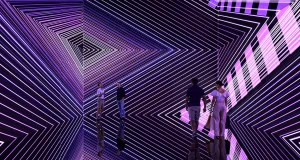 Nubank anuncia o Arte Lab, maior espaço permanente de arte imersiva do Brasil. Projeto na Avenida Paulista estreia com exposição inédita sobre Tarsila do Amaral.