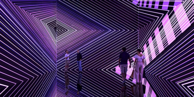 Nubank anuncia o Arte Lab, maior espaço permanente de arte imersiva do Brasil. Projeto na Avenida Paulista estreia com exposição inédita sobre Tarsila do Amaral.