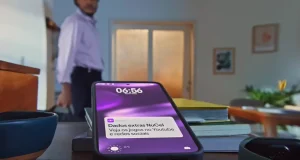 Nubank lança campanha para a Copa do Mundo com descontos de até 50% em produtos Samsung, parcelamento em 18 vezes sem juros e internet extra para clientes do NuCel.