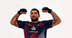 Alex Poatan é nocauteado por Ciryl Gane no UFC Casa Branca. Evento histórico em Washington teve vitórias dos brasileiros Maurício Ruffy e Diego Lopes.