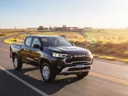 Ram lança Dakota Big Horn por R$ 249 mil Ram apresenta a nova Dakota Big Horn por R$ 249.990. Modelo amplia a linha da picape média e chega como a versão de entrada mais completa da categoria.