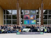 Renault Geely anuncia produção do Geely EX2 no Brasil A Renault Geely do Brasil confirma a produção nacional do Geely EX2 no Complexo Ayrton Senna. Hatch elétrico foi um dos veículos mais vendidos do mundo e reforça os investimentos da marca no Brasil.