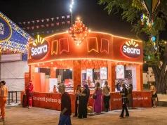 Seara desembarca no São João do Nordeste Marca será patrocinadora oficial das festas de Campina Grande e Caruaru, reunindo gastronomia, experiências interativas e ativações voltadas ao público junino.