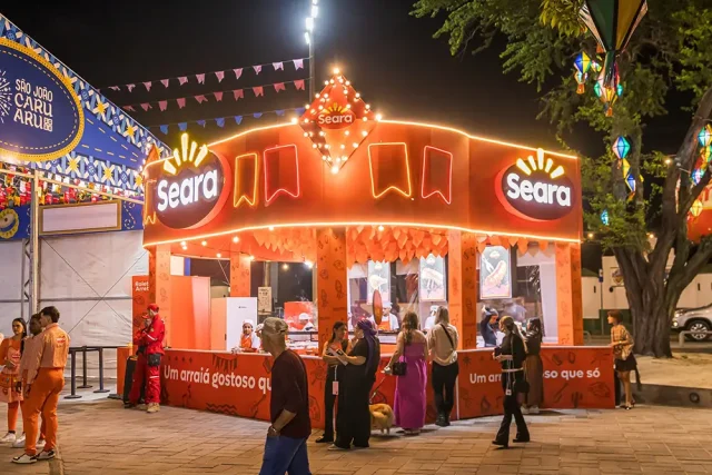 Marca será patrocinadora oficial das festas de Campina Grande e Caruaru, reunindo gastronomia, experiências interativas e ativações voltadas ao público junino.