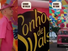 Sonho de Valsa une João Gomes, cultura e romance em Recife Sonho de Valsa lança ação especial em Recife com João Gomes e a Kombi do Amor. Campanha leva declarações reais às ruas e reforça conexão da marca com a cultura brasileira.