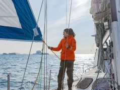 ENGIE Brasil anuncia Tamara Klink como nova embaixadora ESG Navegadora será apoiada pela companhia em sua próxima expedição ao Alasca, com foco em descarbonização, transição energética e preservação ambiental.