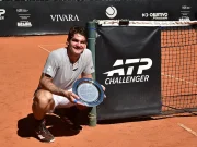Thiago Wild conquista primeiro título de Challenger no Brasil Thiago Wild conquistou o título da Copa Internacional de Tênis de Piracicaba. Brasileiro venceu Gonzalo Villanueva e faturou seu primeiro Challenger disputado no Brasil.