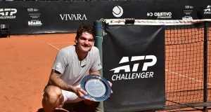 Thiago Wild conquistou o título da Copa Internacional de Tênis de Piracicaba. Brasileiro venceu Gonzalo Villanueva e faturou seu primeiro Challenger disputado no Brasil.