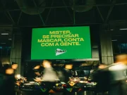 Rumo à Copa do Mundo: Trident transforma embarque da Seleção Brasileira em ação de marketing Trident realizou uma ação especial no Aeroporto do Galeão durante o embarque da Seleção Brasileira para a Copa do Mundo. Campanha homenageou o “Mister” e reforçou a conexão da marca com o futebol.